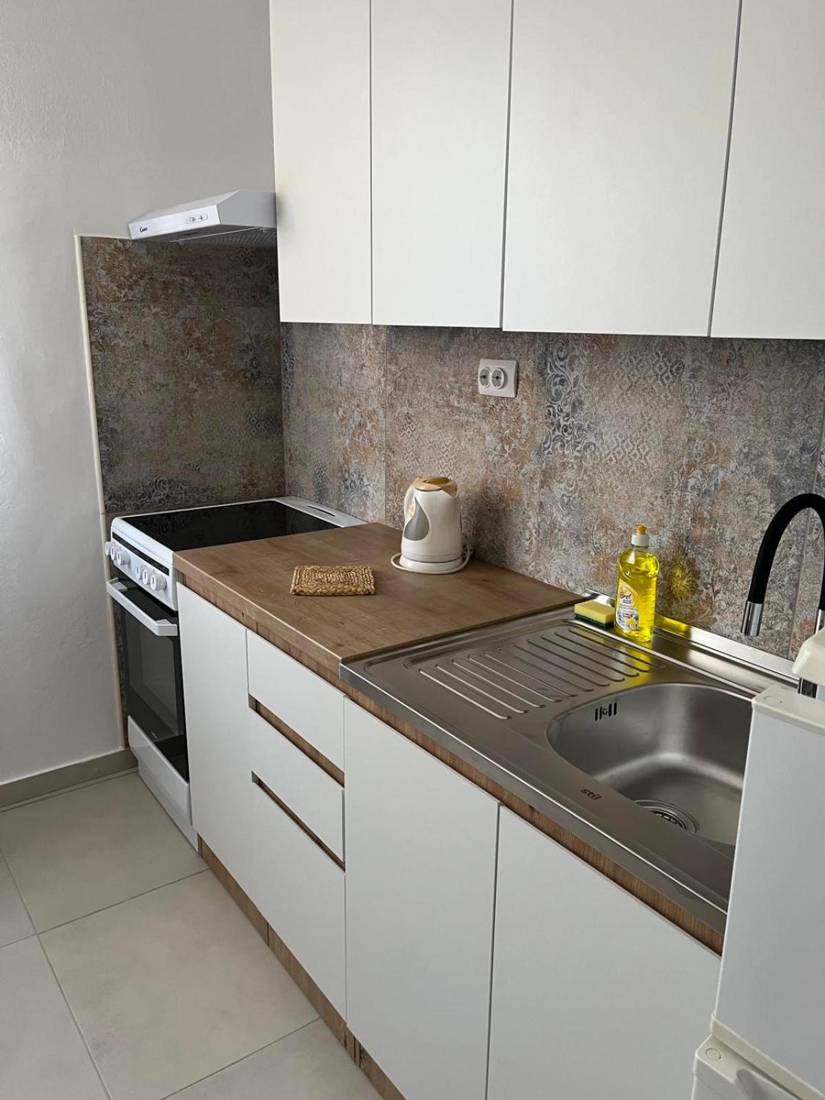 Apartment Patrik Betina  Esterno foto